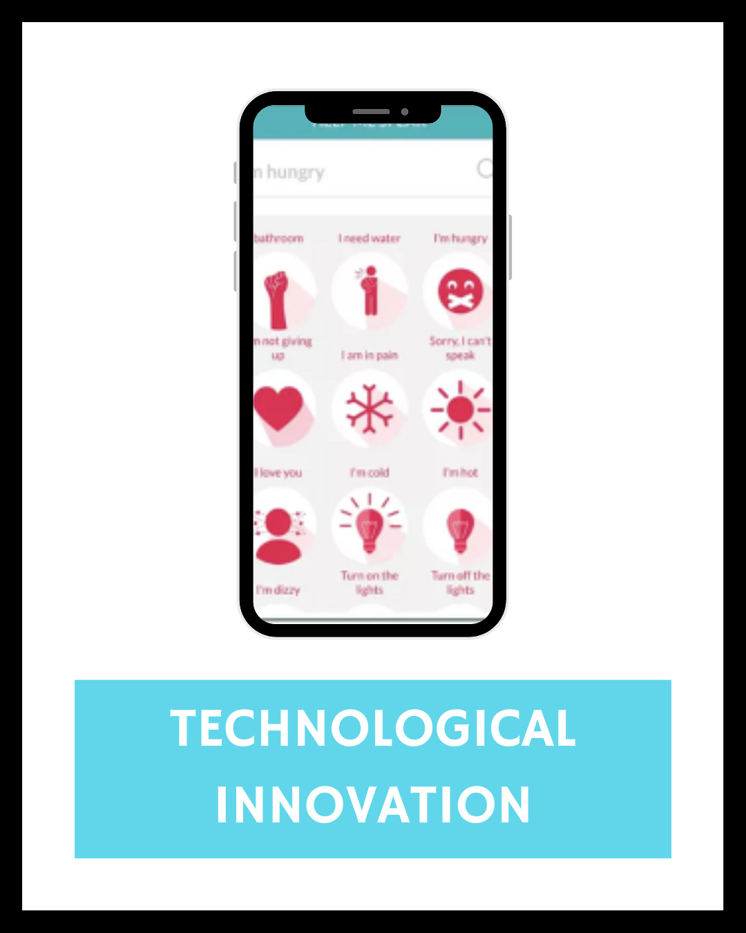Technological innovation